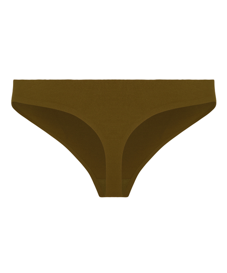 Super Comfort Stringi, Zielony