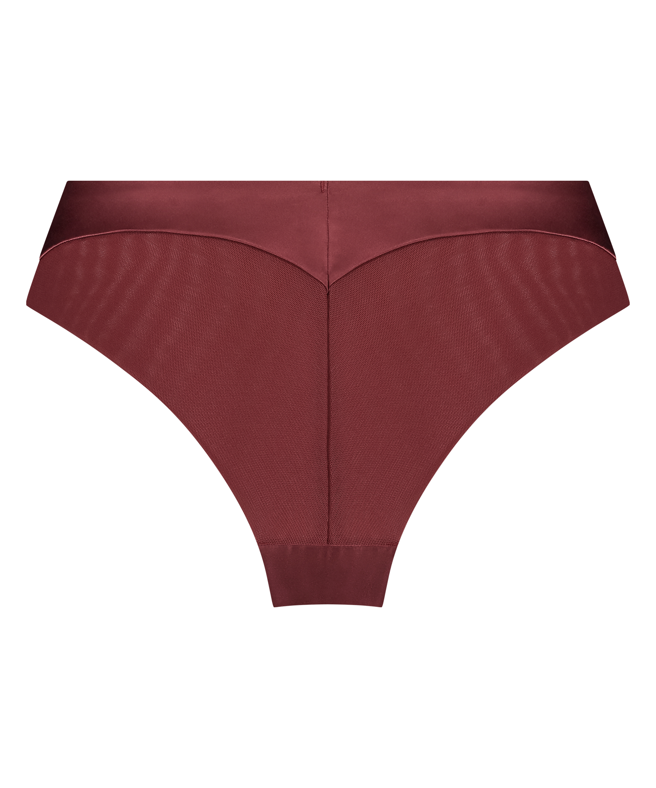 Zoe High Brazilian, Czerwony, main