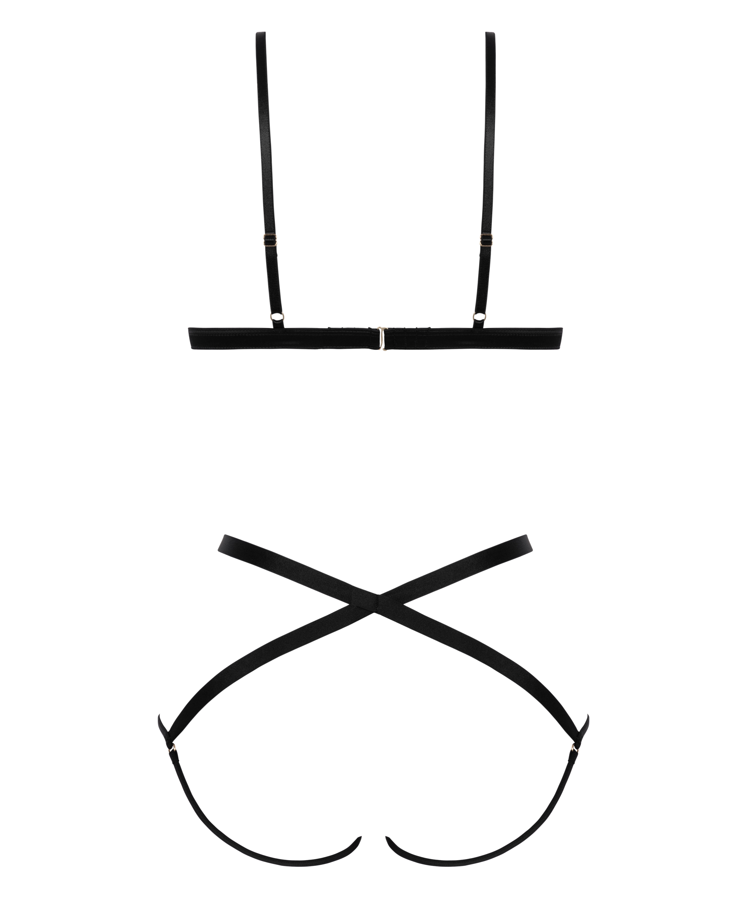 Body Cierra, Czarny, main