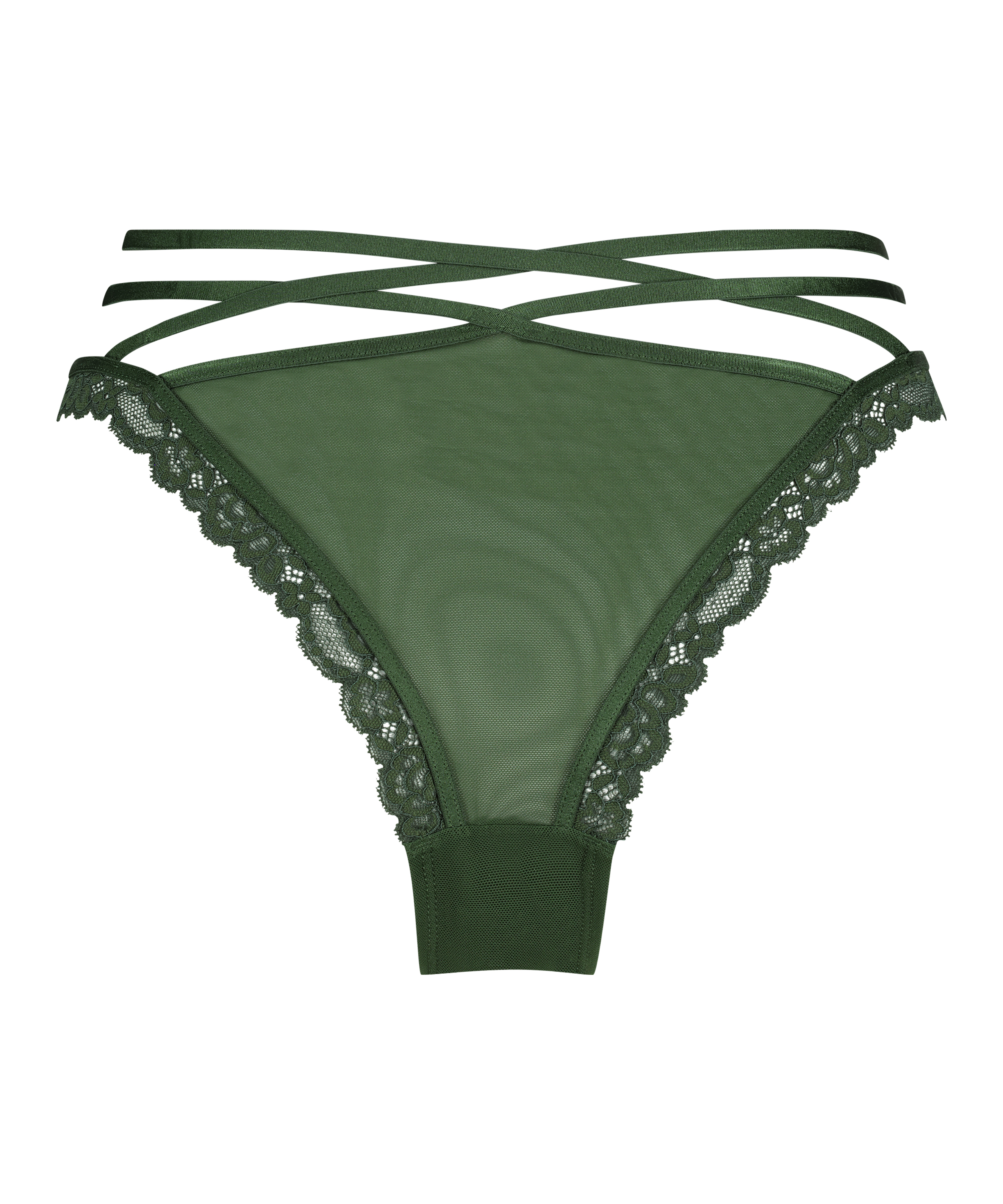 Brazyliany Jojo, Zielony, main