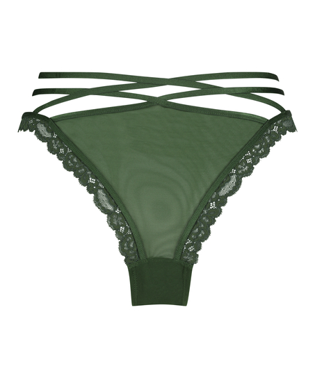 Brazyliany Jojo, Zielony