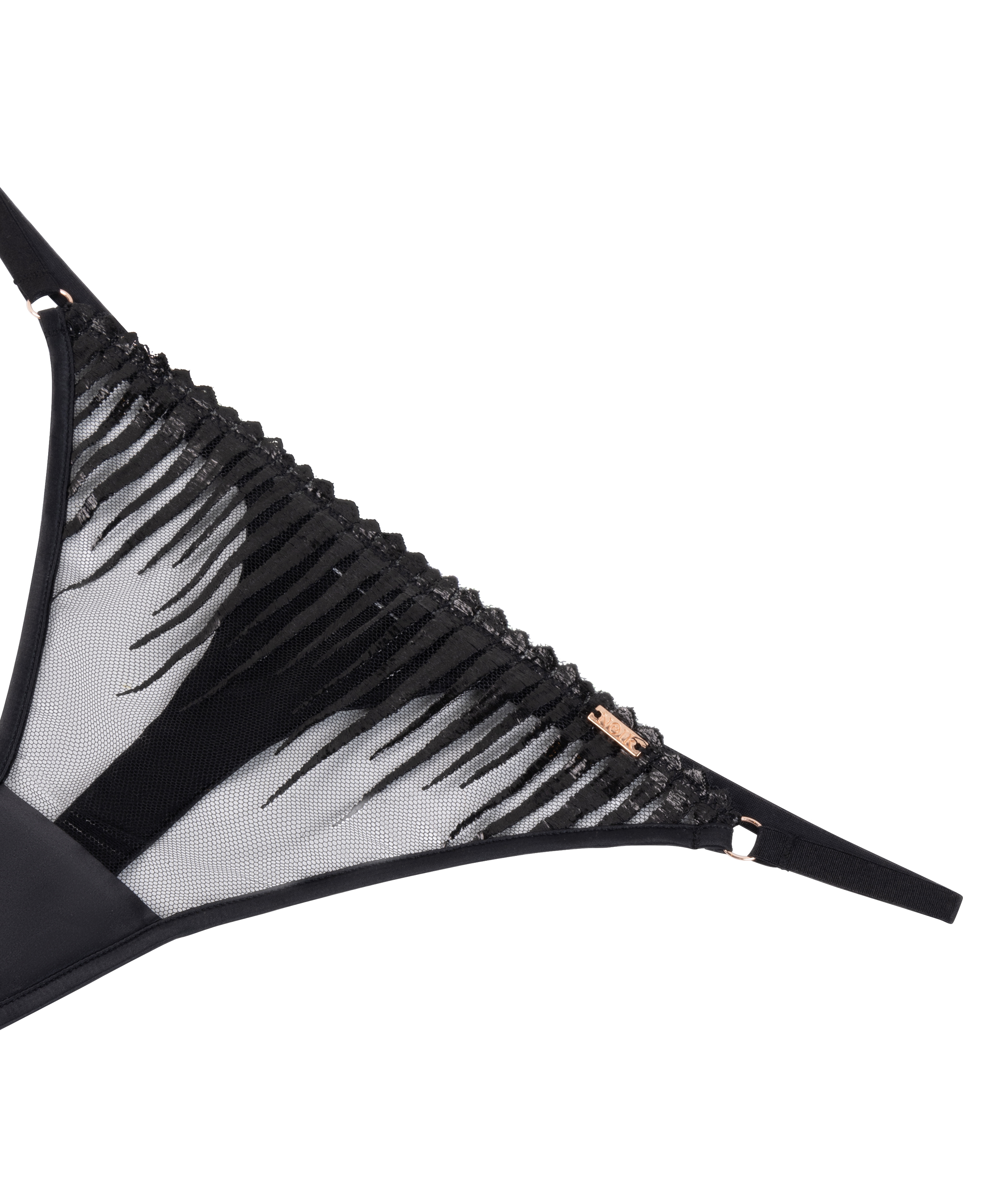 Stringi Alice, Czarny, main