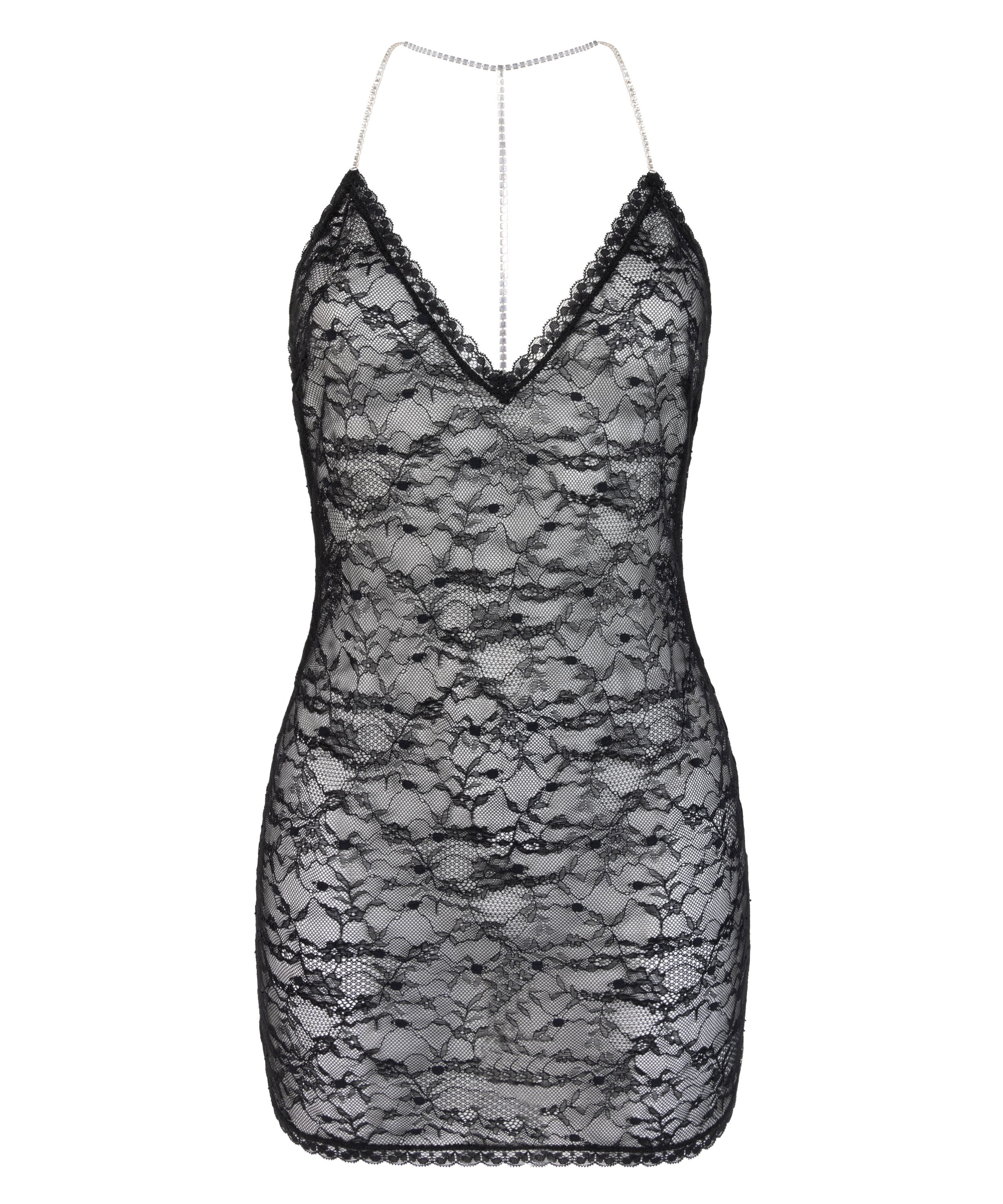 Halka Mireia, Czarny