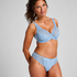 Diva thong, Niebieski