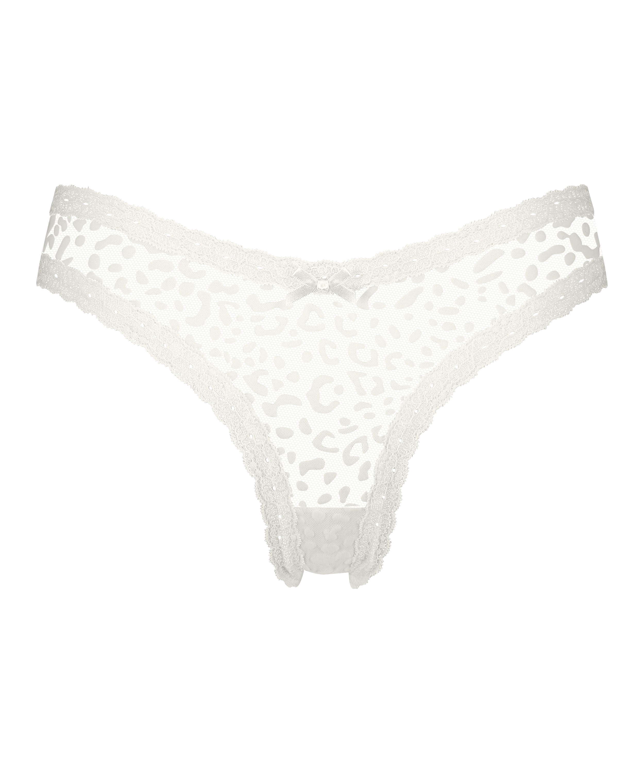 Brazyliany V-shape Zena, Biały, main