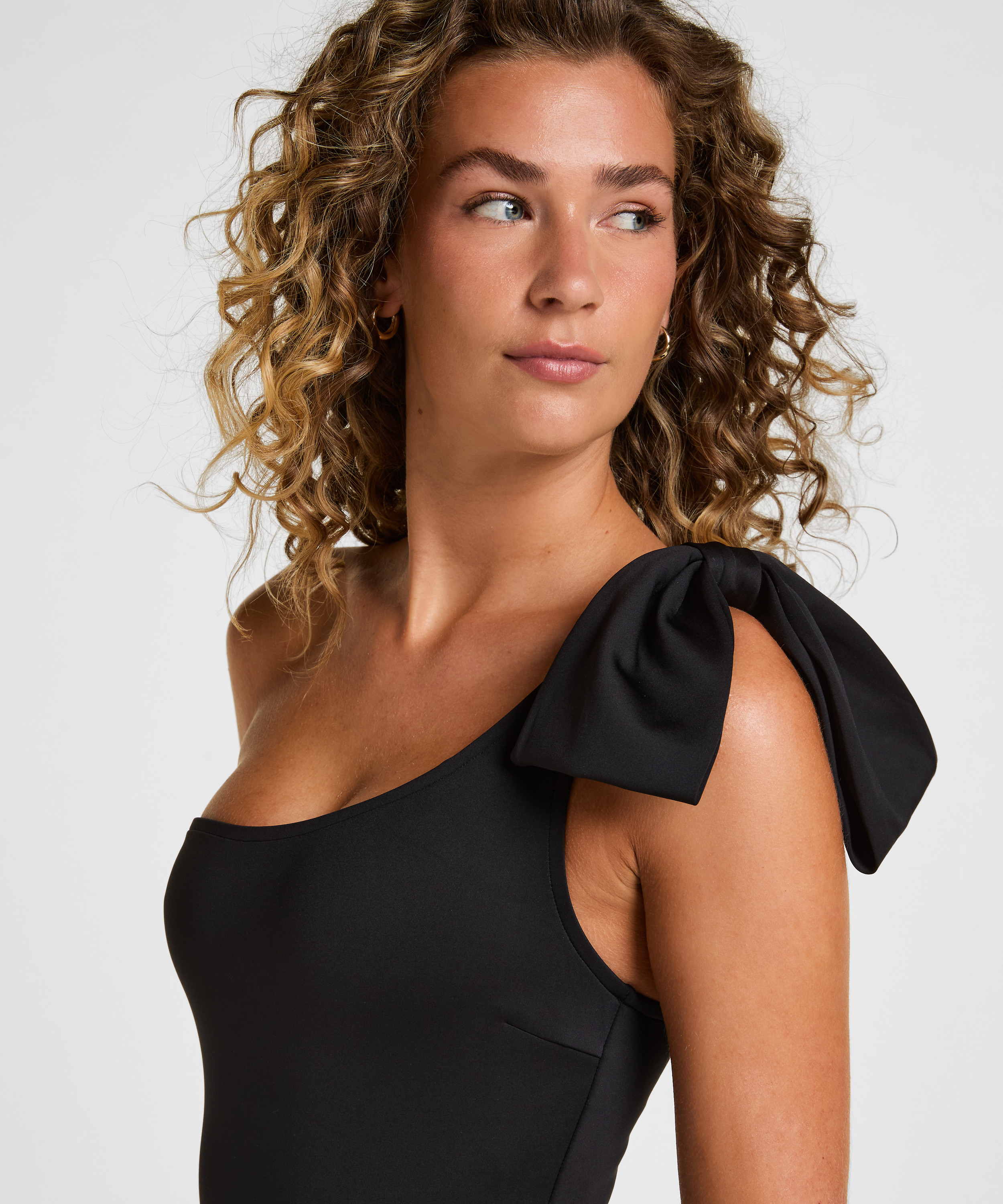 Kostium kąpielowy Como, Czarny, main