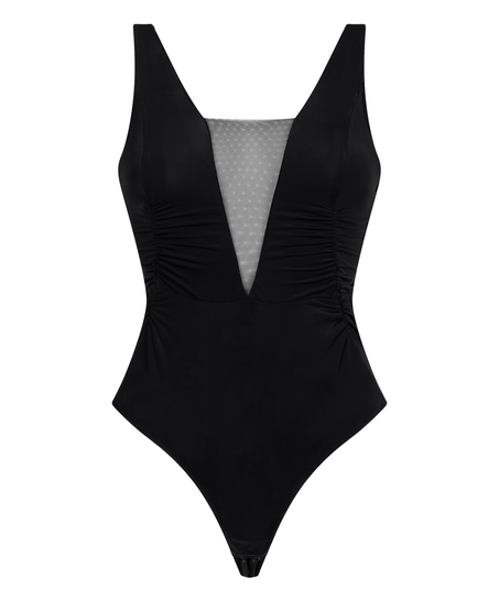 Body Milou, Czarny