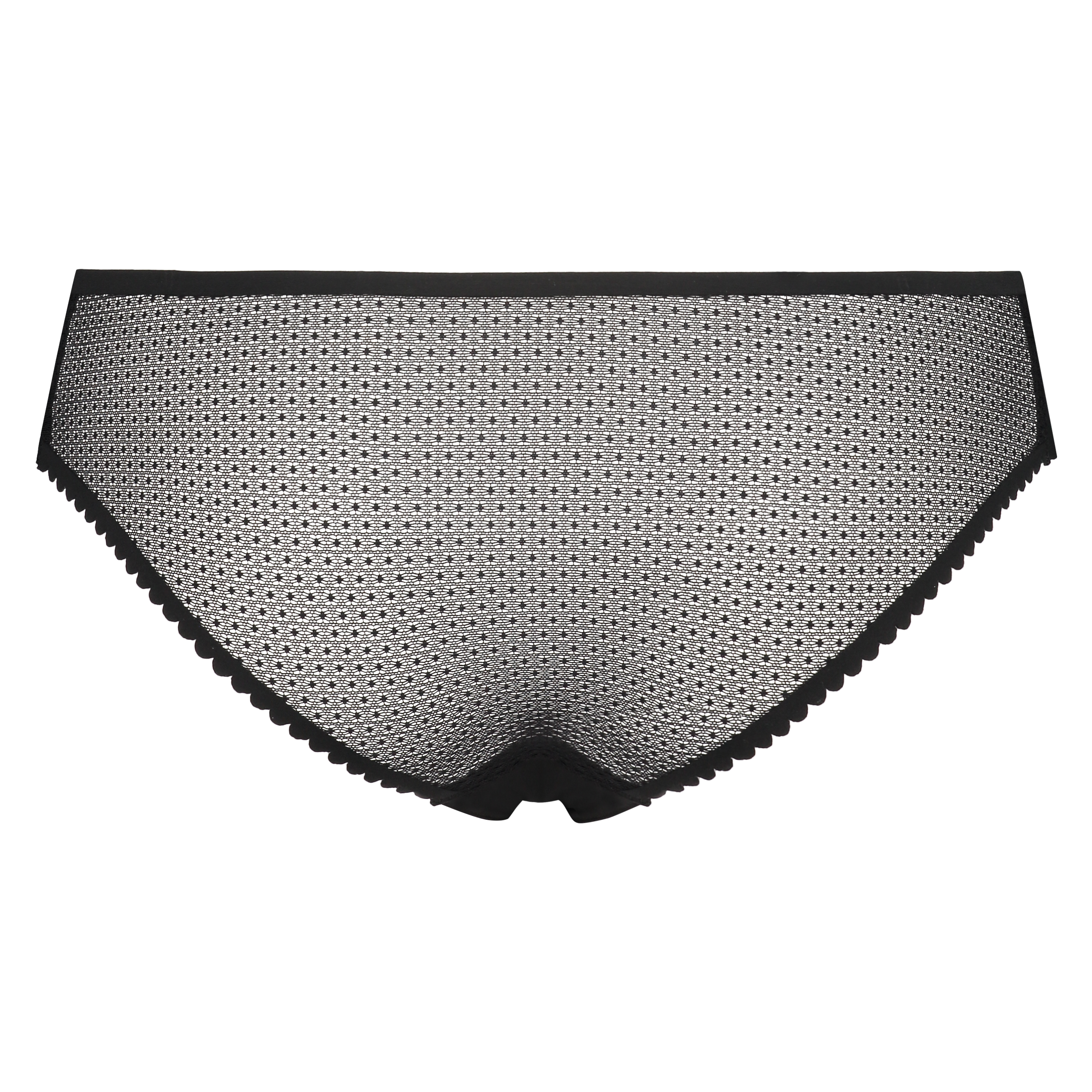 Niewidoczne pod ubraniem brazyliany, Czarny, main