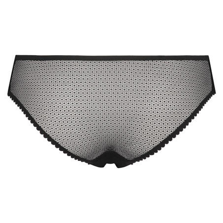 Niewidoczne pod ubraniem brazyliany, Czarny