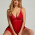 Babydoll Beatriz, Czerwony