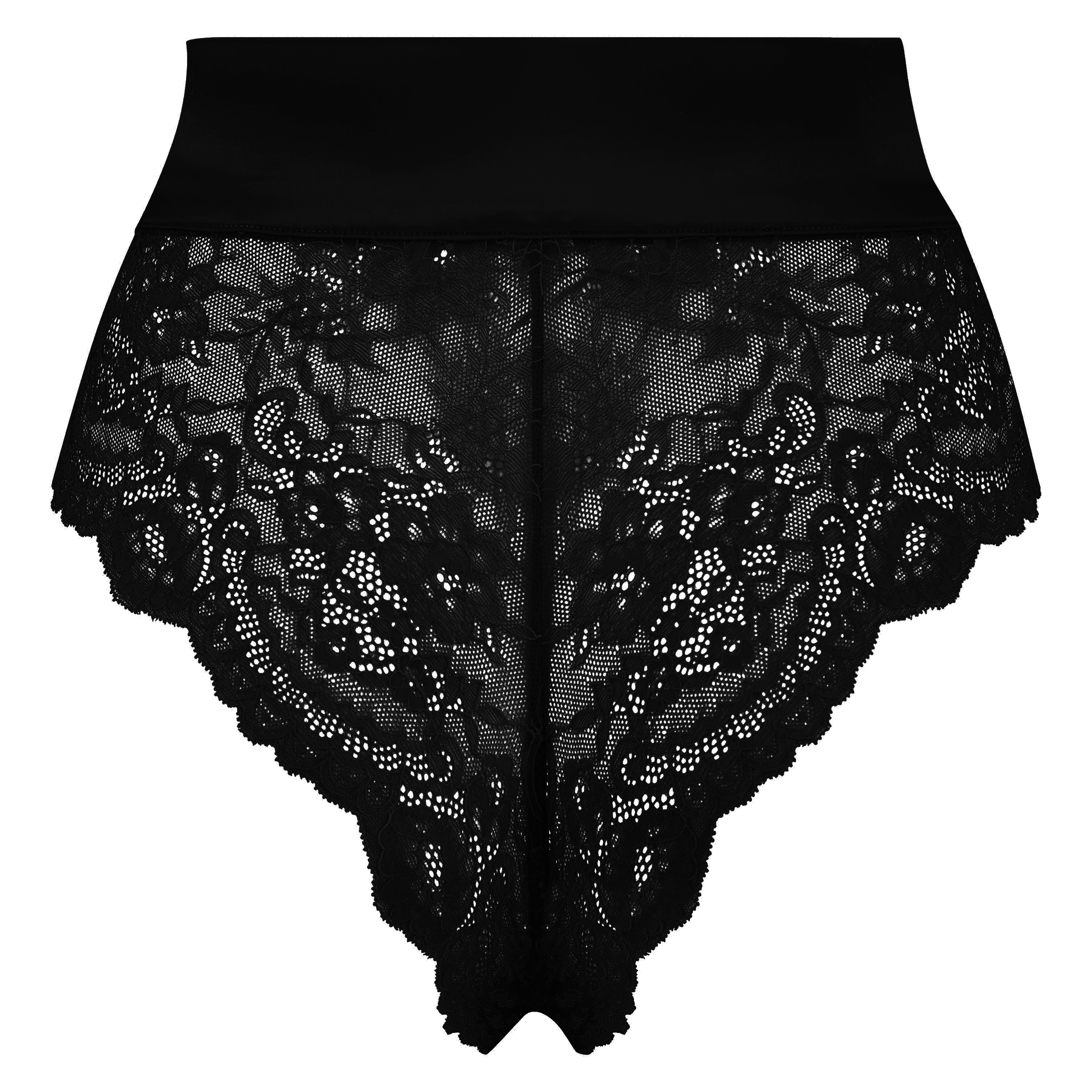 Iyana High Brazilian, Czarny, main