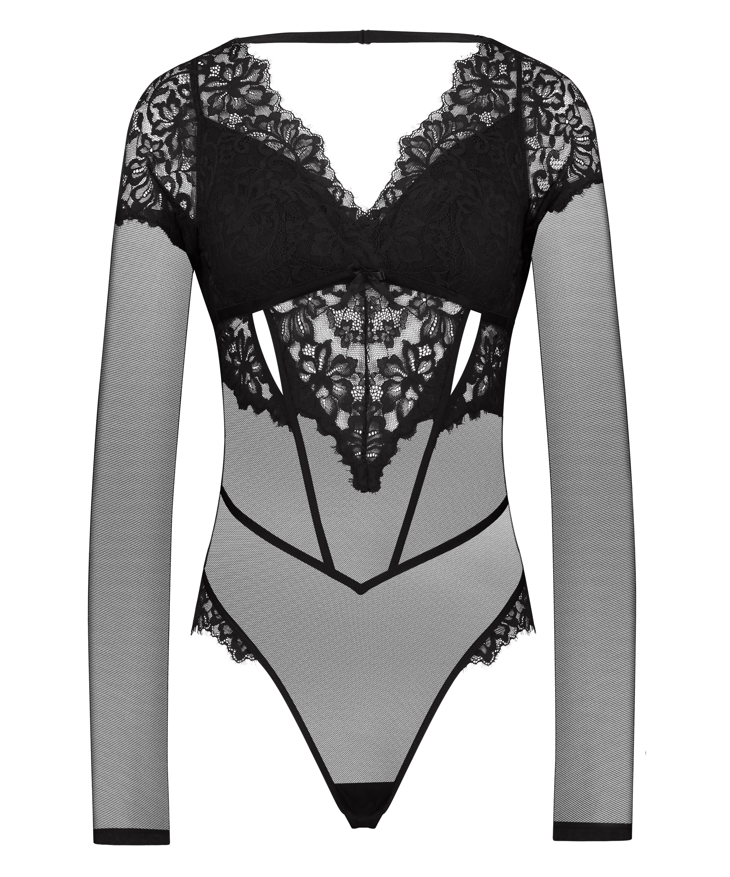 Body Astrid, Czarny, main
