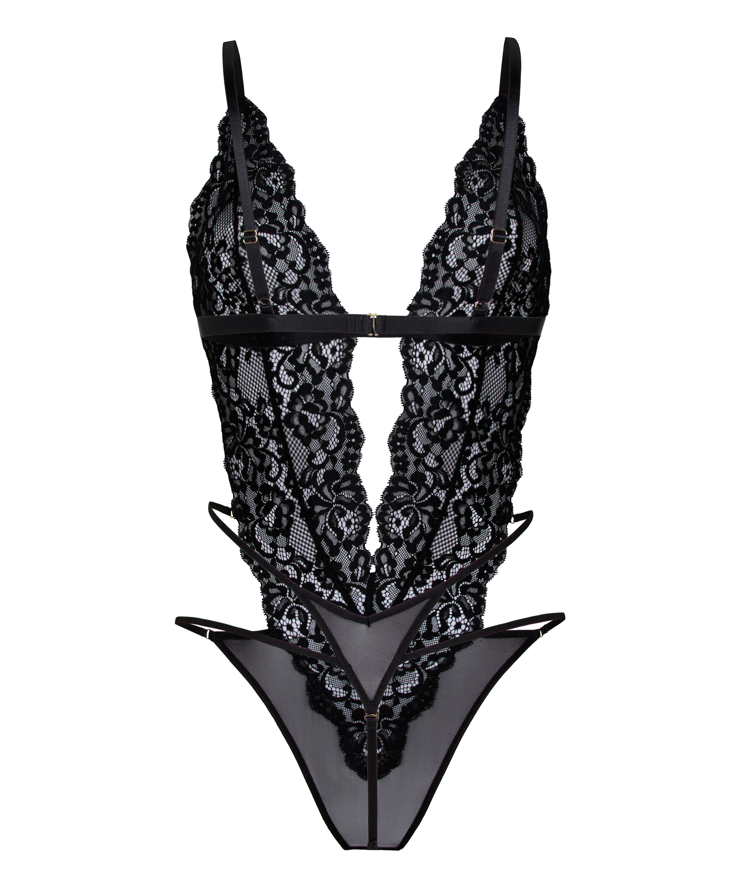 Body Cinnamon, Czarny, main