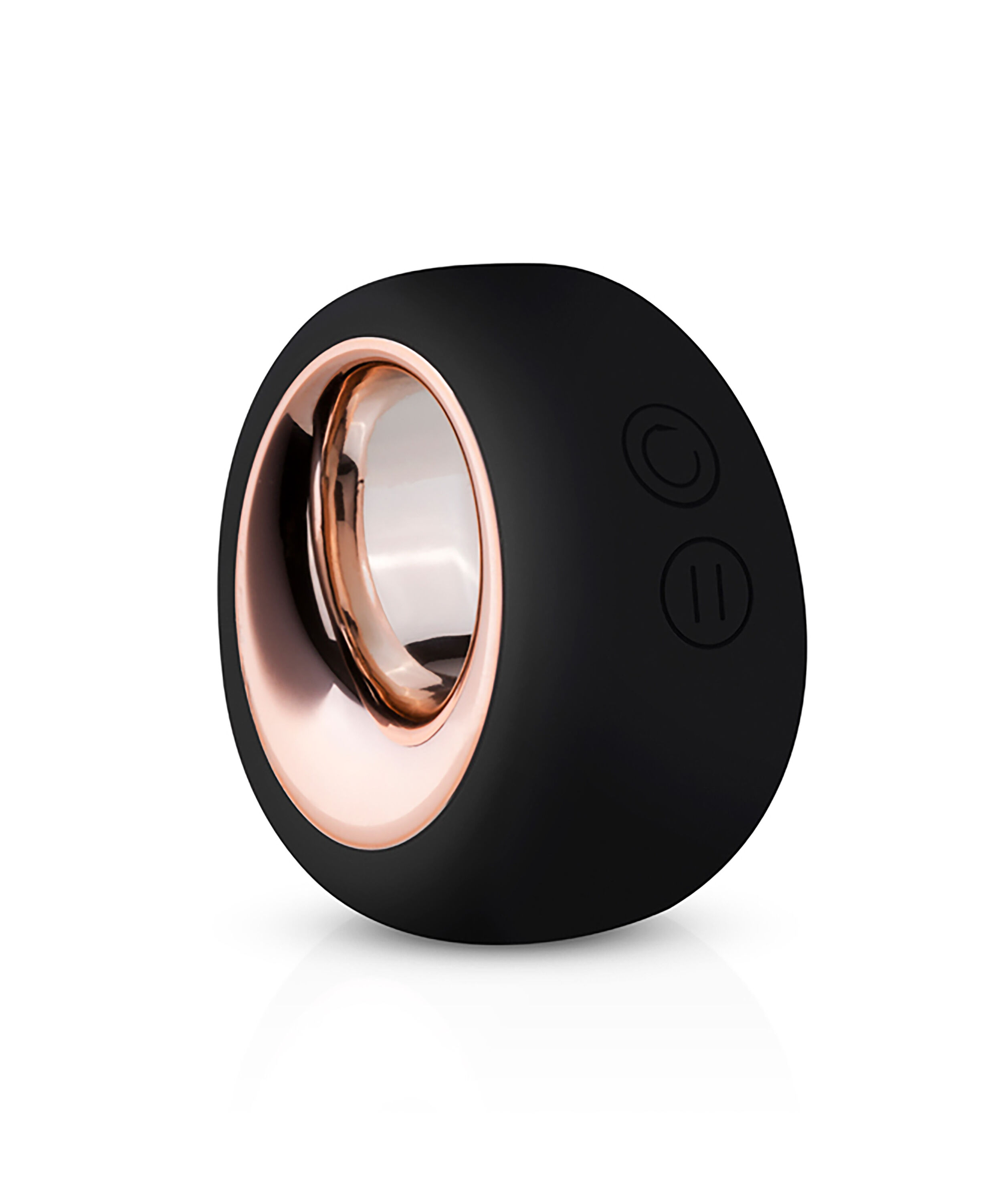 Zdalnie sterowane wibrujące szorty, Czarny