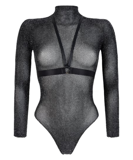 Private Body Set, Czarny