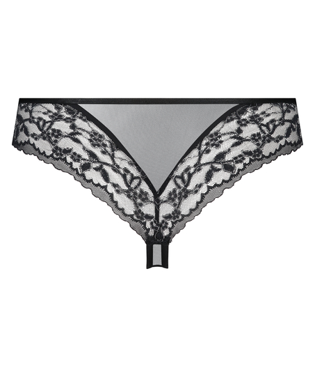 Brazyliany Izara, Czarny