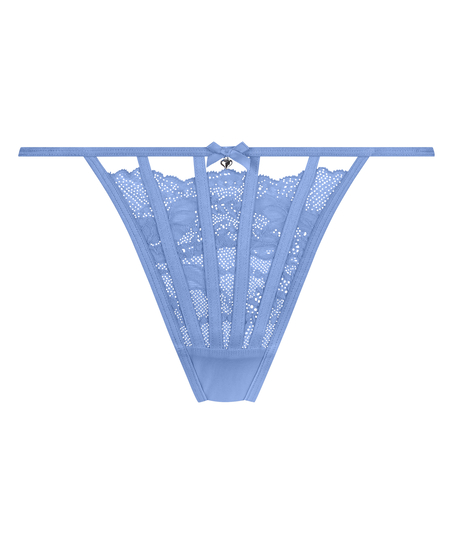 Stringi Maxime, Niebieski