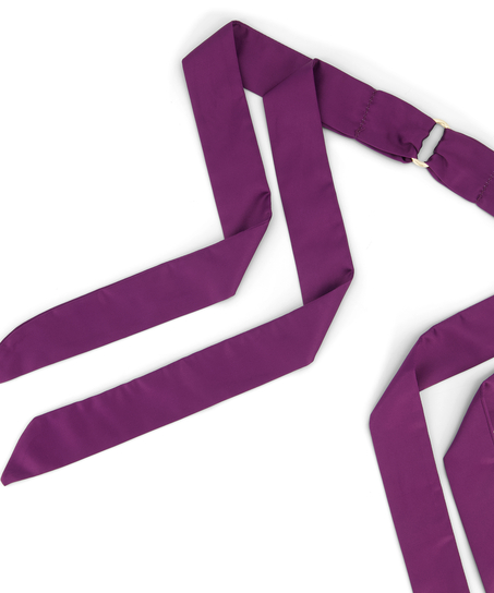 Private Kajdanki Satin, Fioletowy