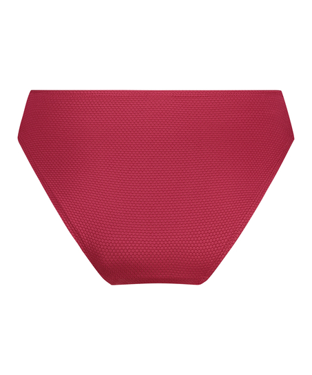 Majtki Bikini Rio Scallop, R&oacute;żowy