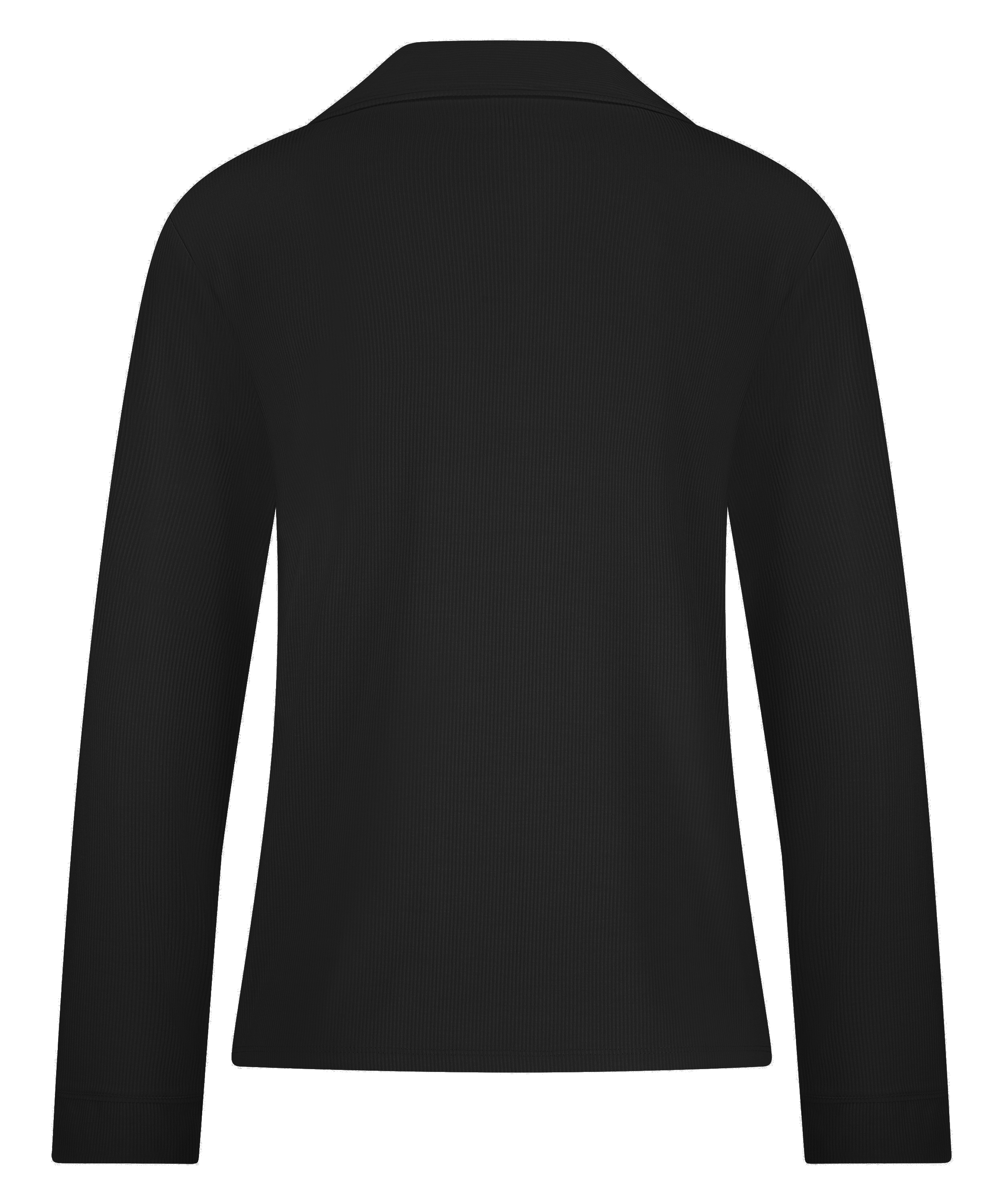 Kurtka Rib Essential, Czarny, main