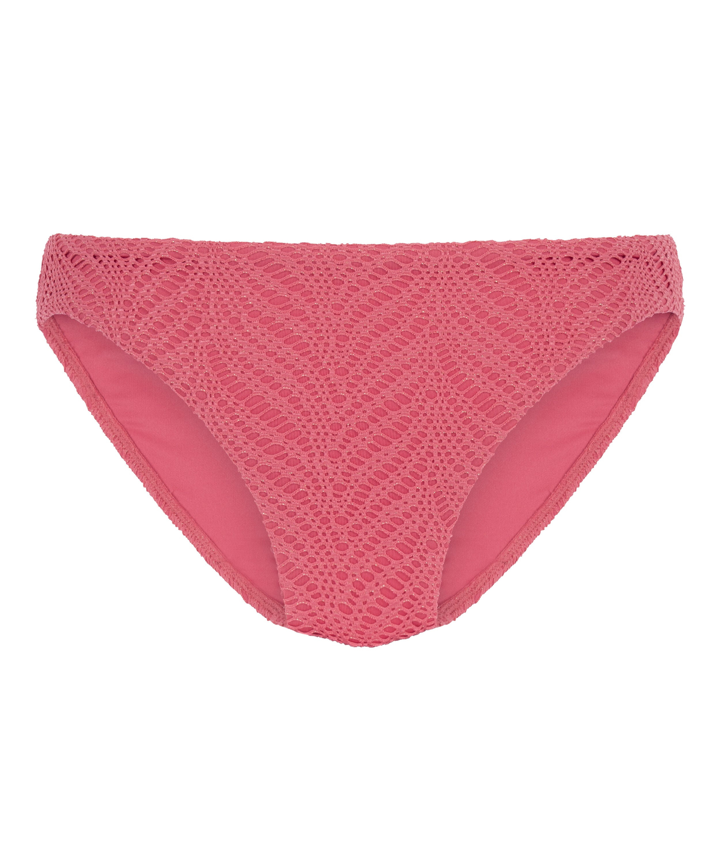 D&oacute;ł od bikini Lanai, R&oacute;żowy