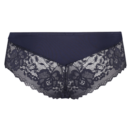 Brazyliany Maya, Niebieski