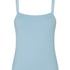 Super Comfort Top, Niebieski