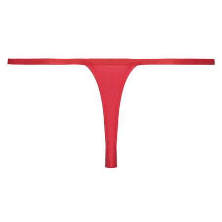 Rose Thong, Czerwony