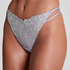 Stringi Lauren, Fioletowy
