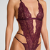 Body Cinnamon, Czerwony