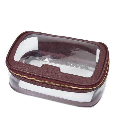 Travel Case, Czerwony