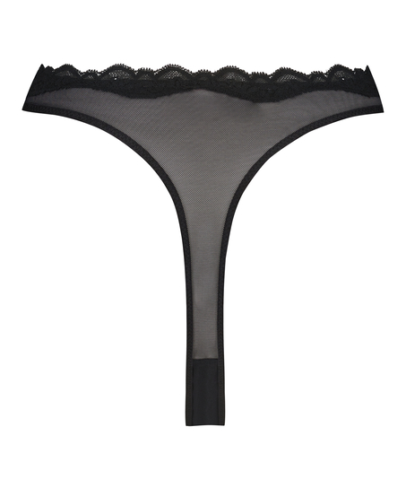 Stringi Astra, Czarny
