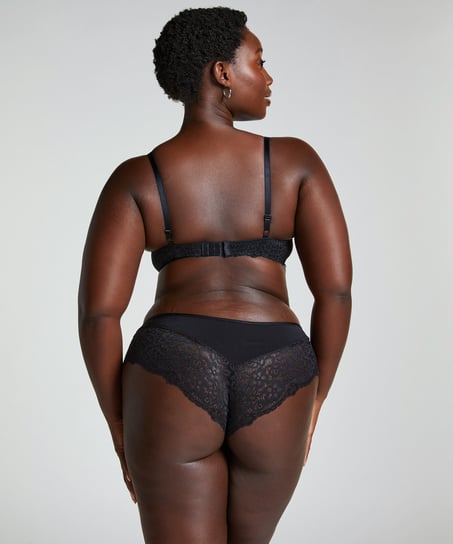 Brazyliany Marine, Czarny