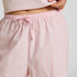 Short Poplin, R&oacute;żowy