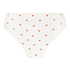Majtki brazylijskie Dianne, Biały