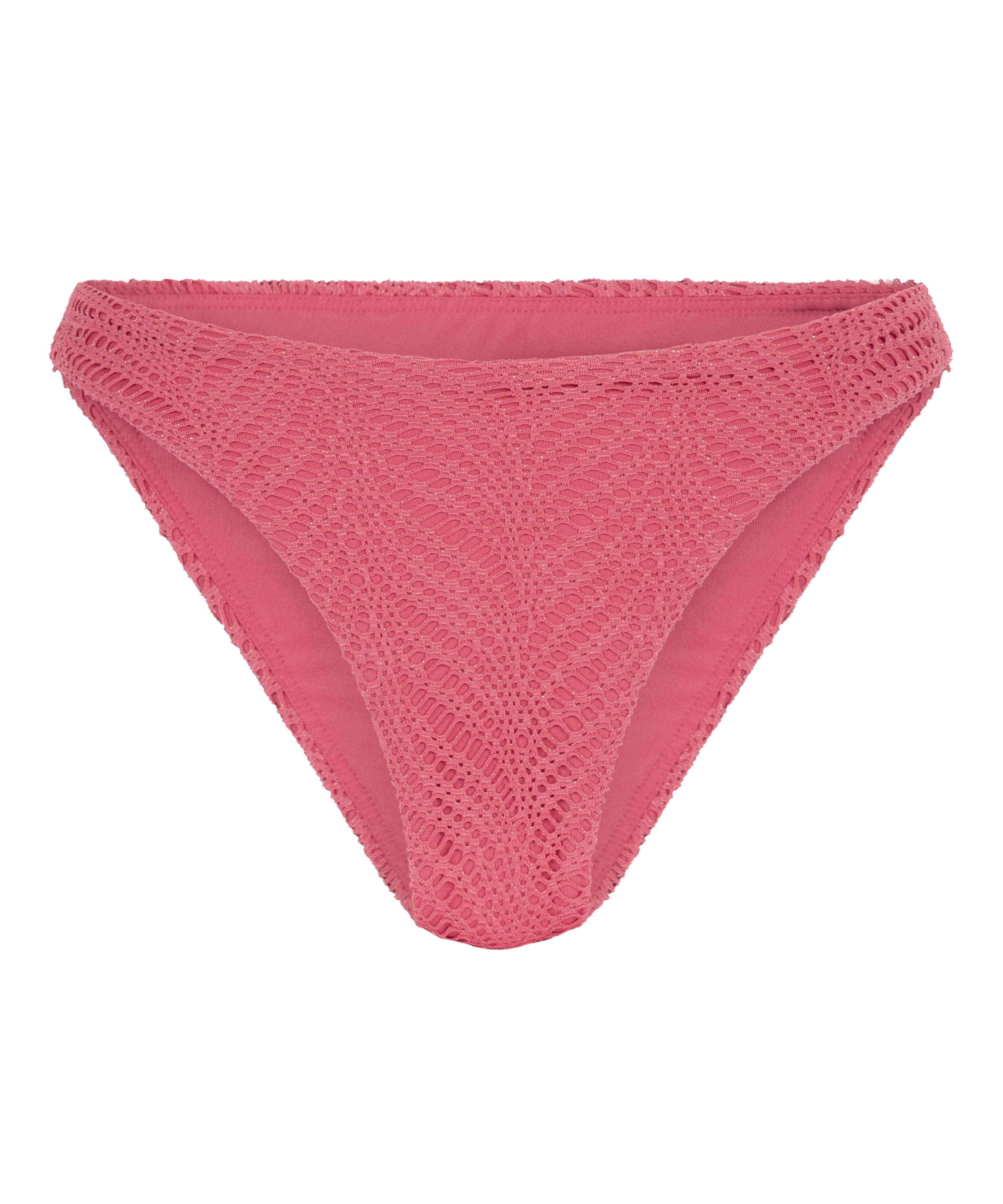 Figi od bikini Lanai z wysokim stanem, R&oacute;żowy, main