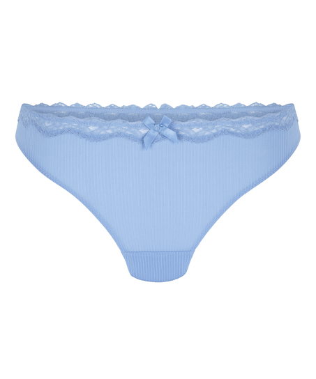 Stringi Lola, Niebieski