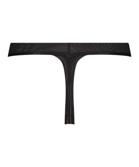 Stringi Magdalena, Czarny