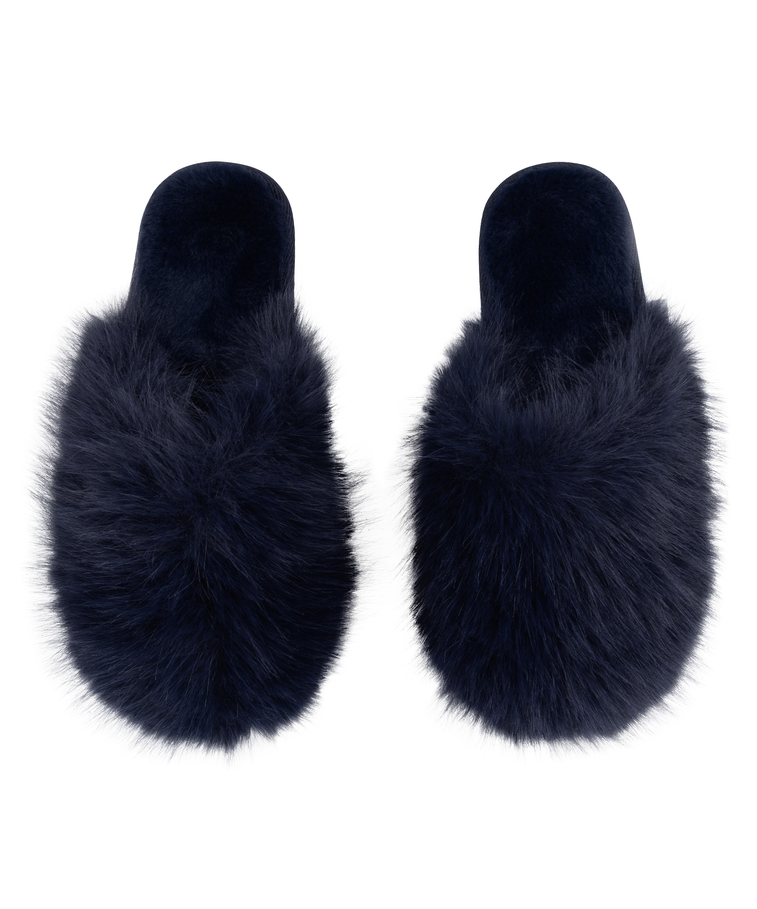 Kapcie Isabella, Niebieski, main