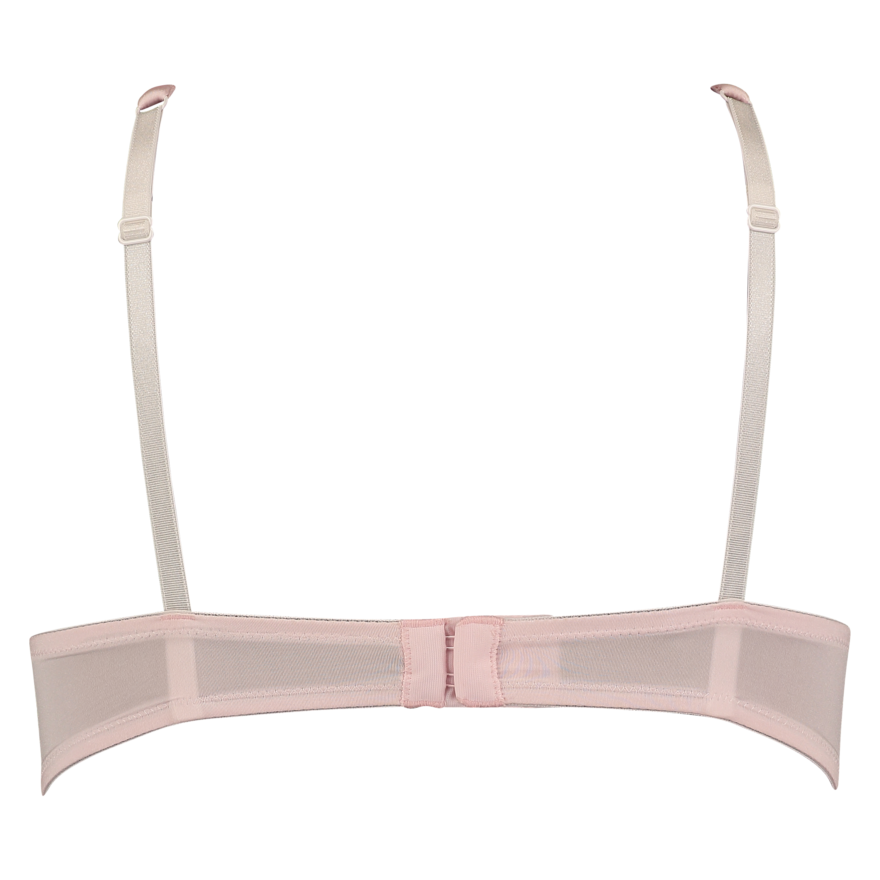 Padded underwired push-up bra Giselle, R&oacute;żowy, main