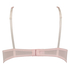 Padded underwired push-up bra Giselle, R&oacute;żowy
