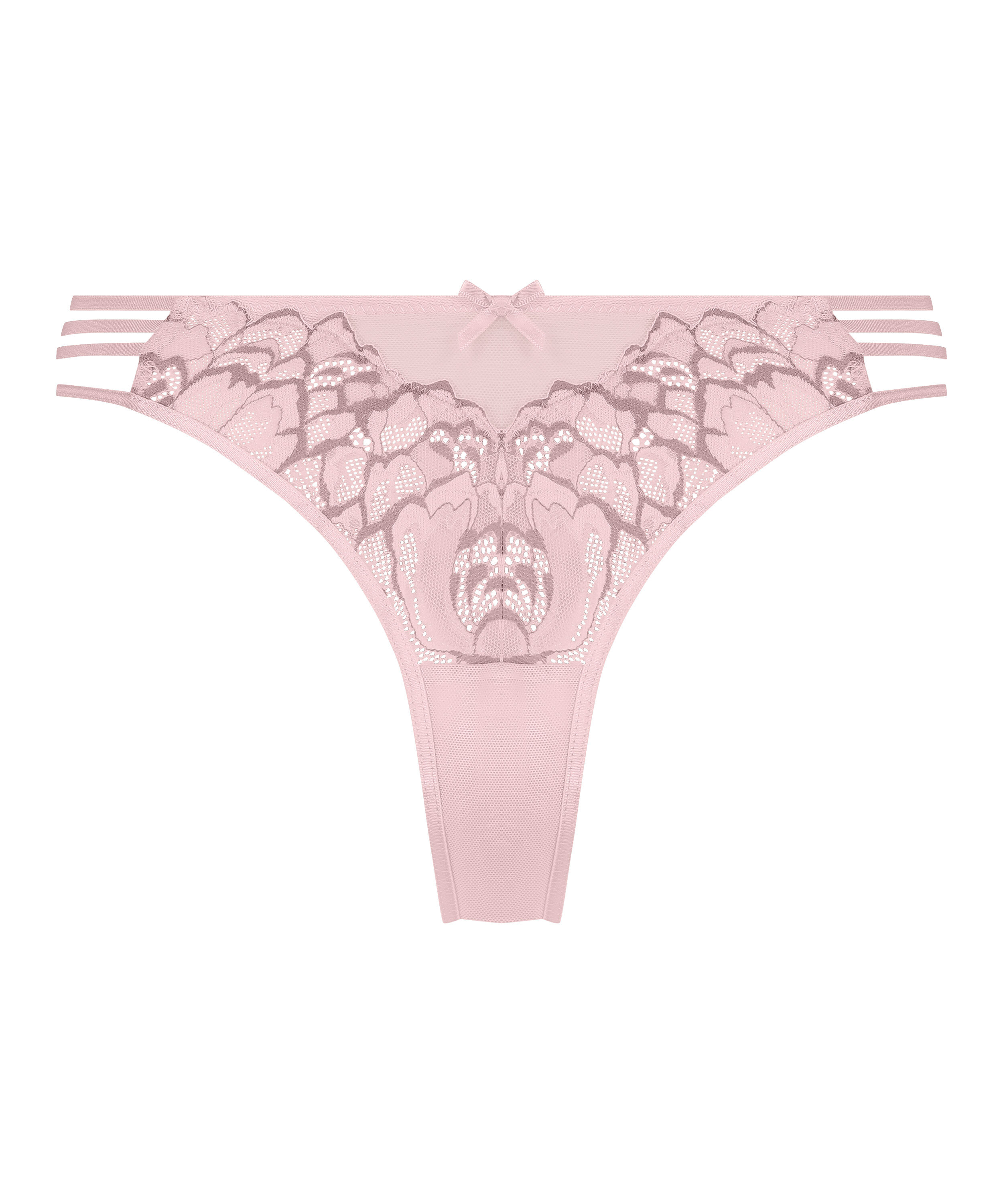 Stringi Cindy, R&oacute;żowy