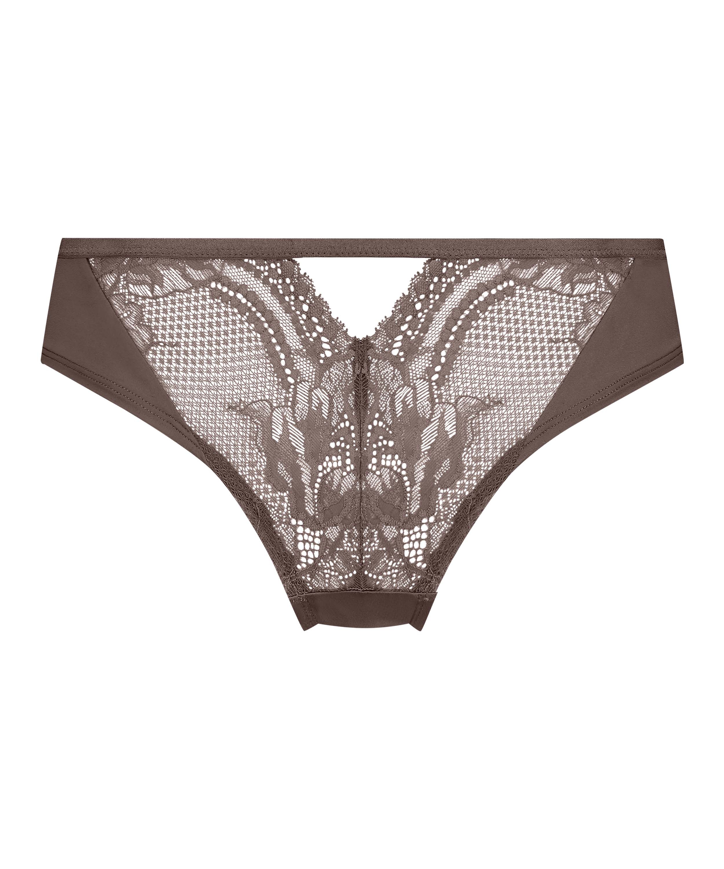 Brazyliany Leonie, Brązowy, main