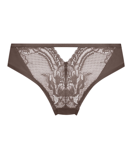 Brazyliany Leonie, Brązowy