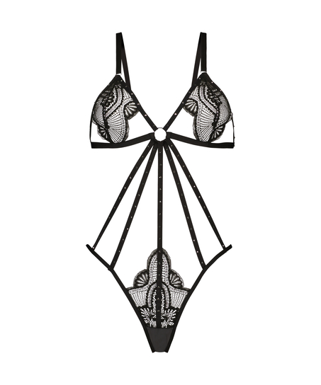 Body Dymond Private, Czarny