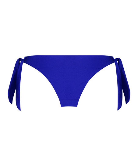 Majtki Bikini Cheeky Tanga Bari, Niebieski
