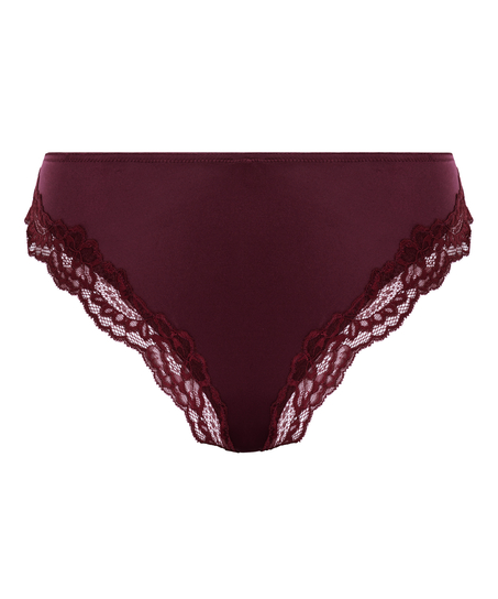 Brazyliany Lace & Shine, Fioletowy