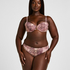 Bikini Top Dominica, Fioletowy