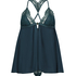 Babydoll Riri, Niebieski