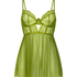 Babydoll Isabelle, Zielony